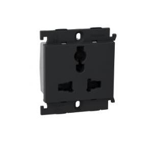 Legrand Mylinc 2M Multistandard Socket, 6763 30